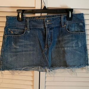 Abercrombie and Fitch